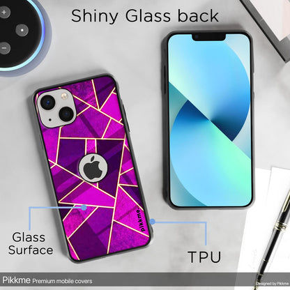 Hybrid Mobile back cover for iPhone 14 – Pikkme – photo 3