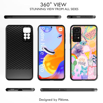 Mobile cover for Redmi Note 11 Pro/Note 11 Pro Plus 5G – Pikkme – photo 2