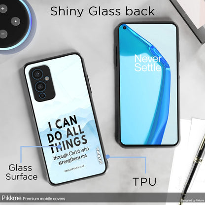 Hybrid Back cover for OnePlus 9 – Pikkme – photo 3