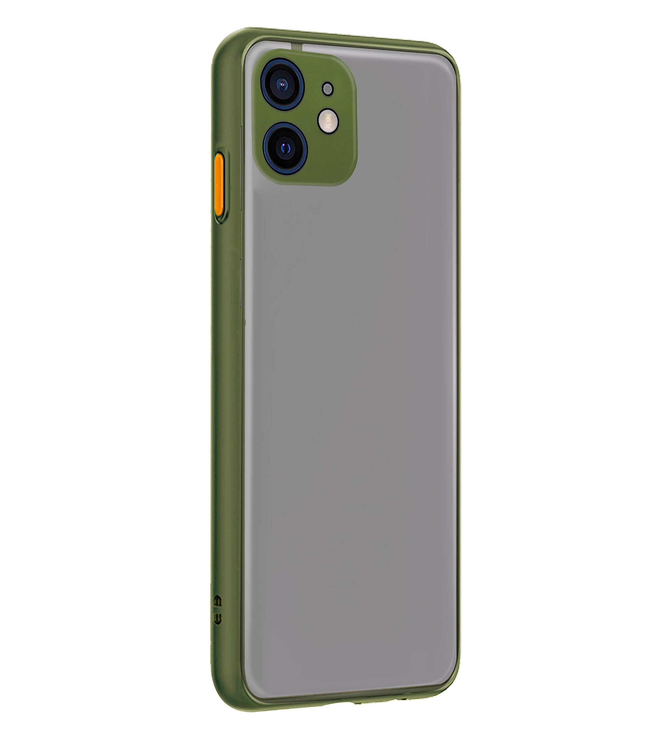 Pikkme iPhone 12 green mobile cover – photo 4