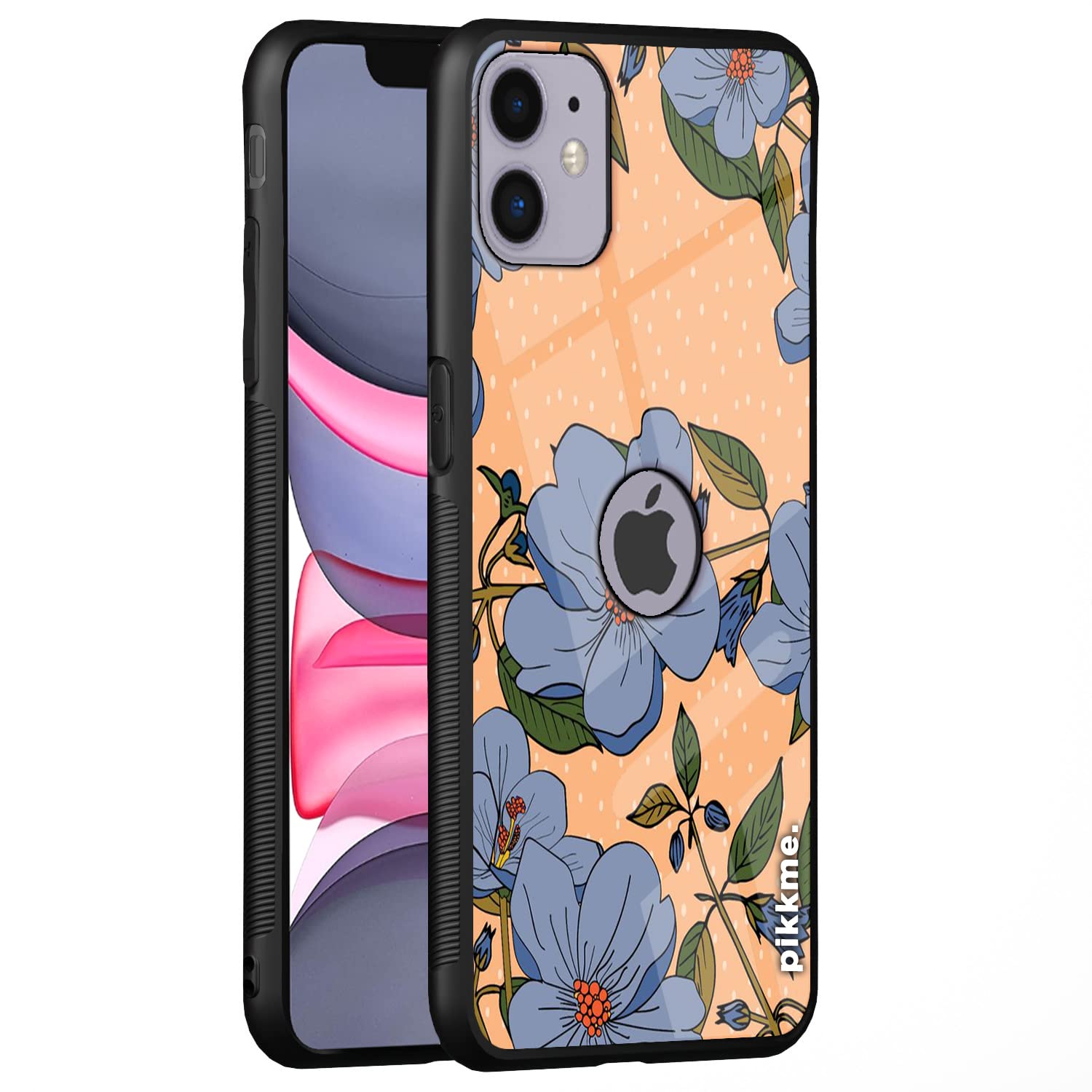 Pikkme iPhone 11 mobile back cover