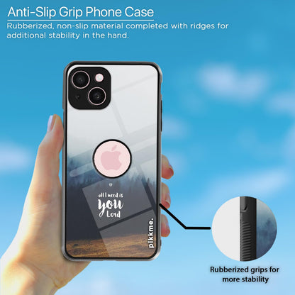 iPhone 15 Plus Hybrid mobile back cover by Pikkme – photo 5