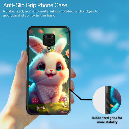 Hybrid Mobile back cover for Redmi Note 9 Pro/Note 9 Pro Max/Note 10 Lite – Pikkme – photo 5