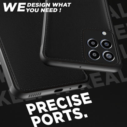 Black mobile back cover for Samsung M33 5G – Pikkme – photo 3