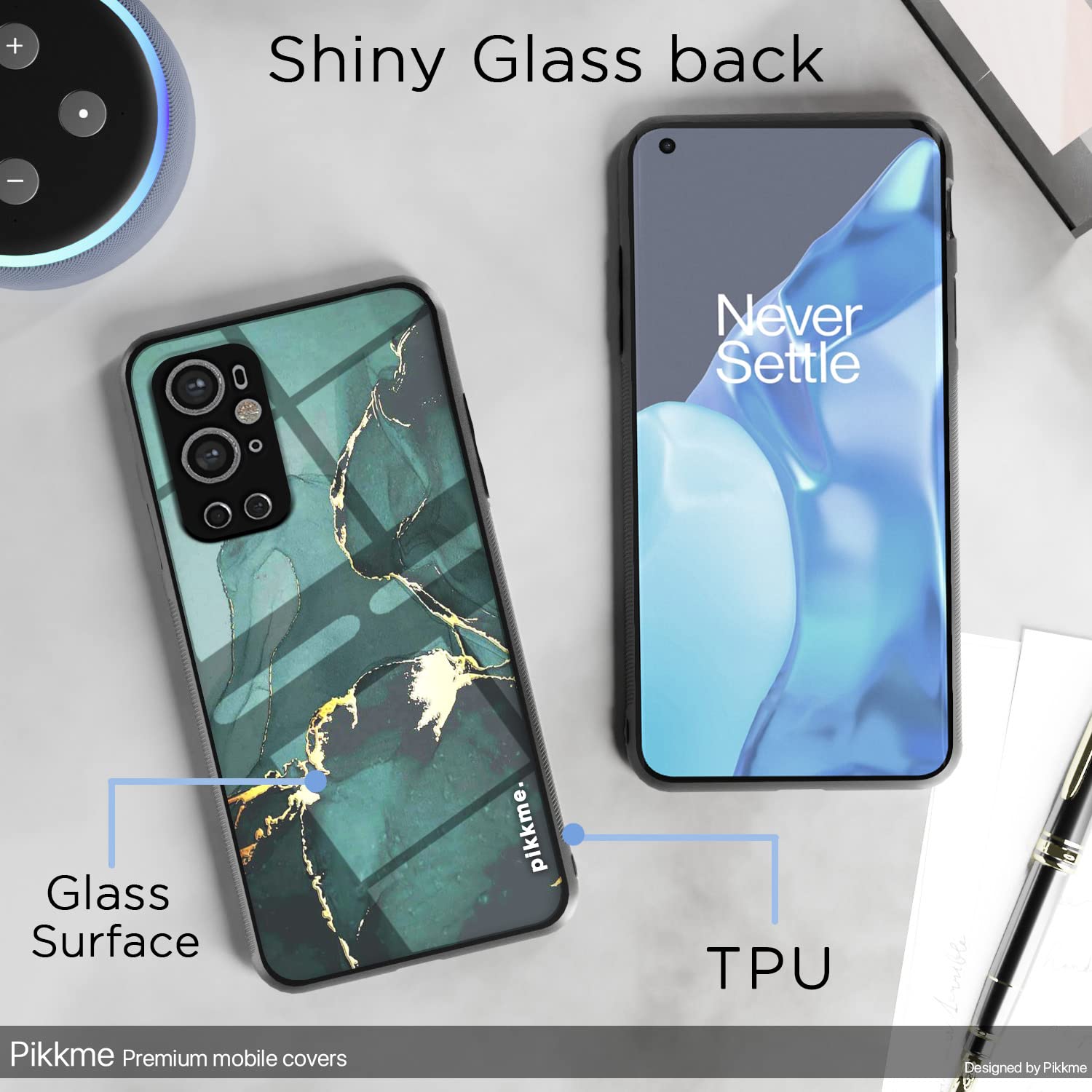 Hybrid Back cover for OnePlus 9 Pro – Pikkme – photo 3