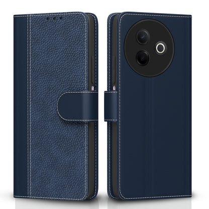Pikkme Vivo Y39 5G blue mobile flip cover