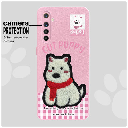 Pikkme pink phone cover for Realme XT – photo 6