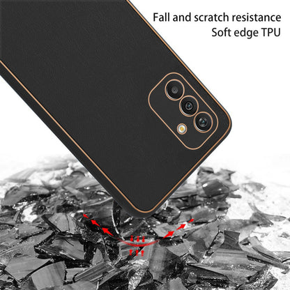 Pikkme Samsung M13 4G Chrome black phone cover – photo 3