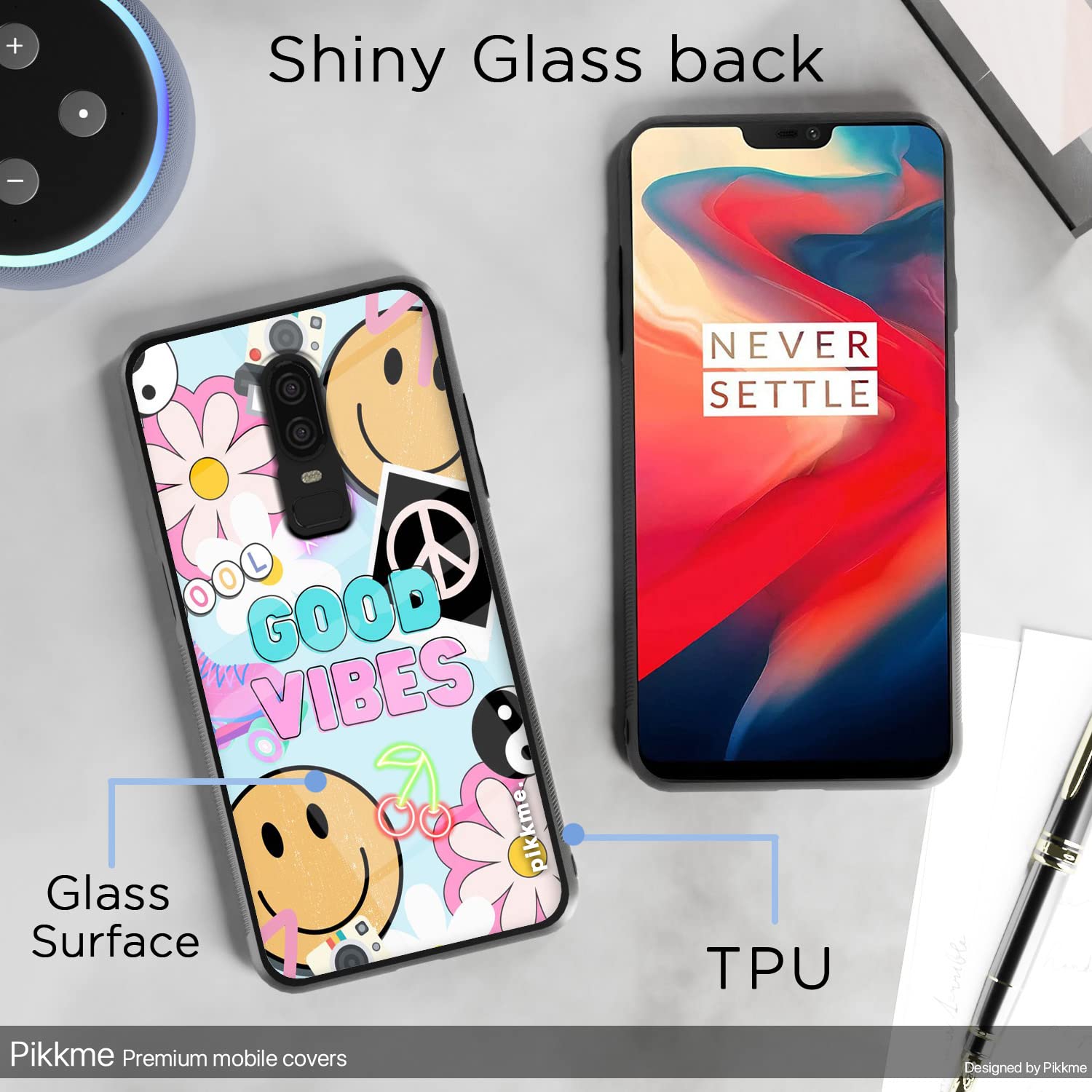 Pikkme phone cover for OnePlus 6 – photo 3