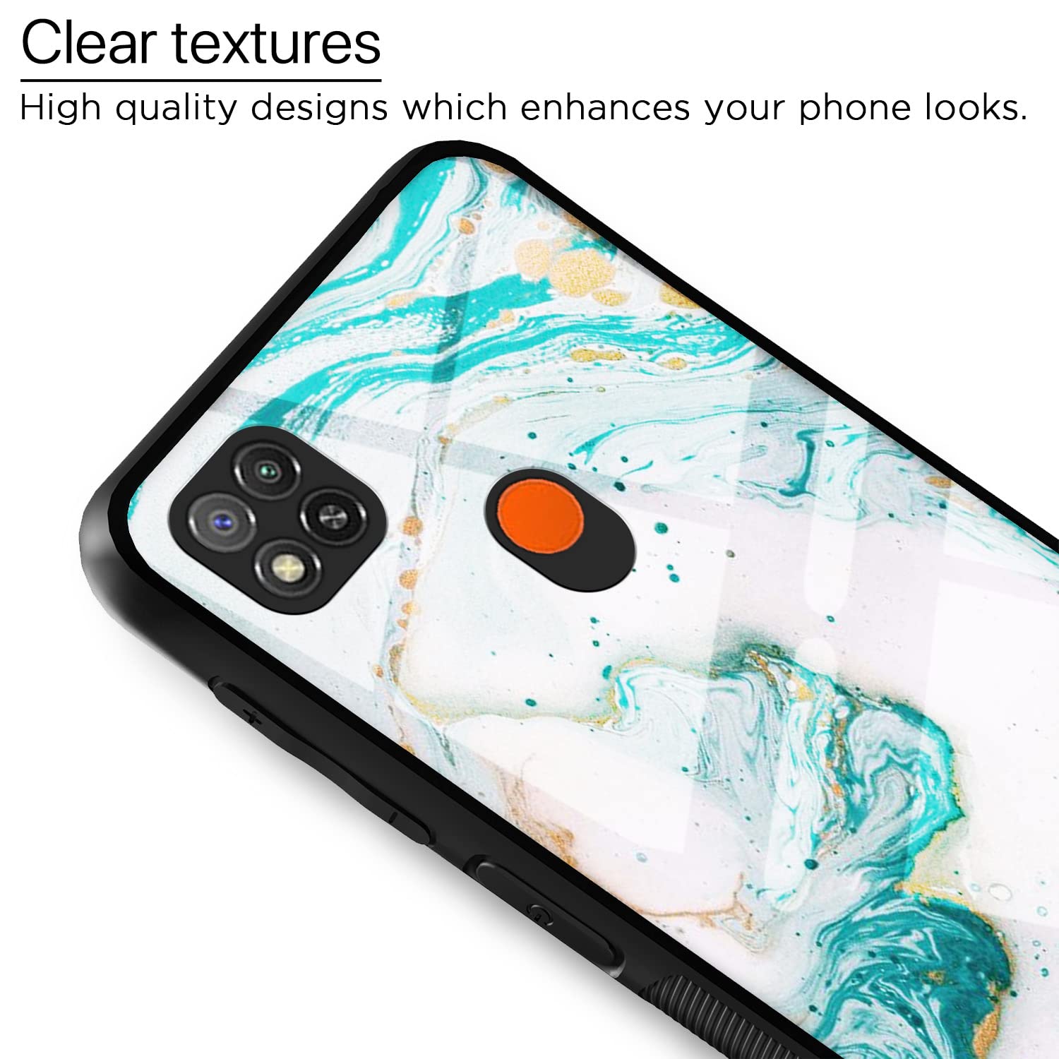 Pikkme mobile cover for Redmi 10A/9, Poco C31 – photo 4