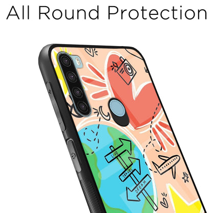Redmi Note 8 back cover by Pikkme – photo 7