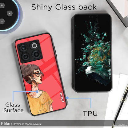 Pikkme Style Swag back cover for OnePlus 10T 5G – photo 3