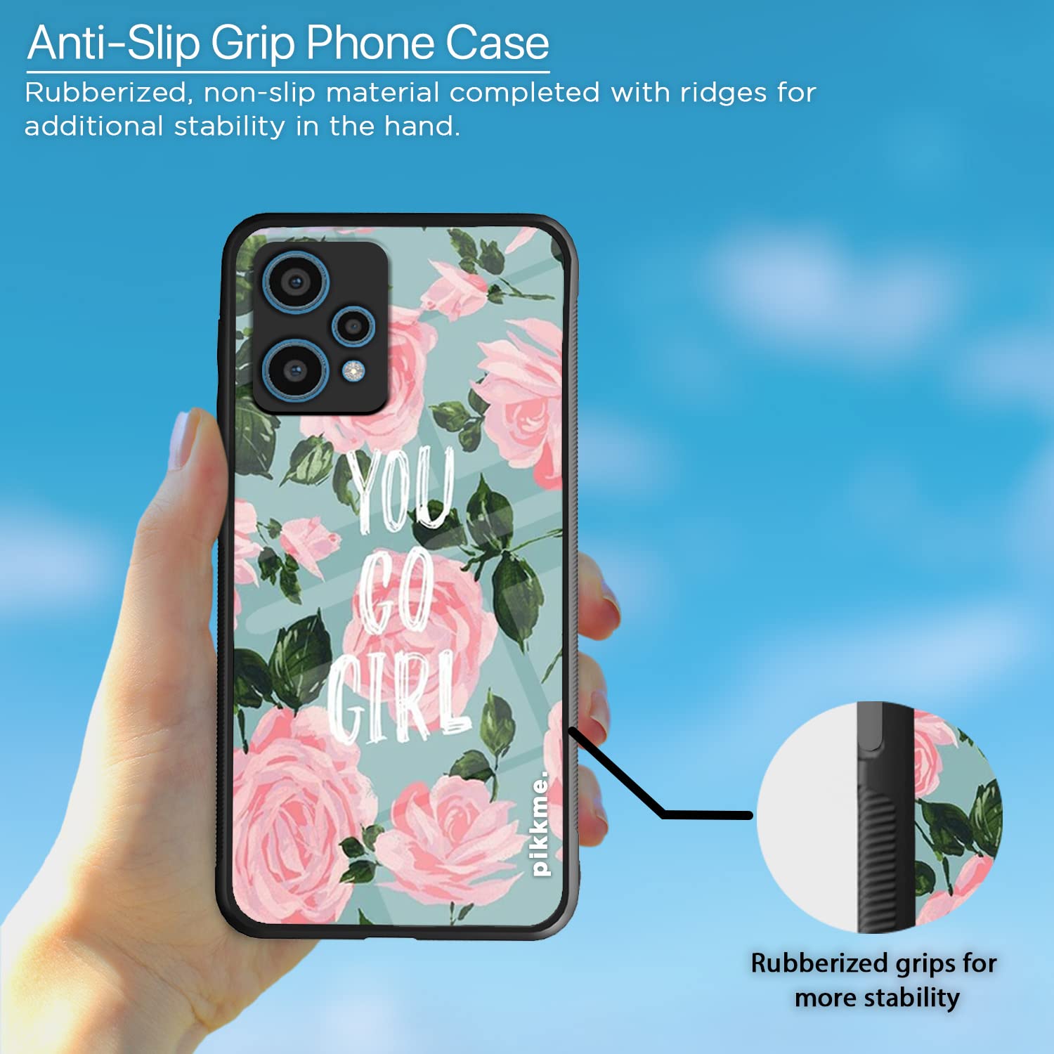 OnePlus Nord CE 2 Lite 5G back cover by Pikkme – photo 5