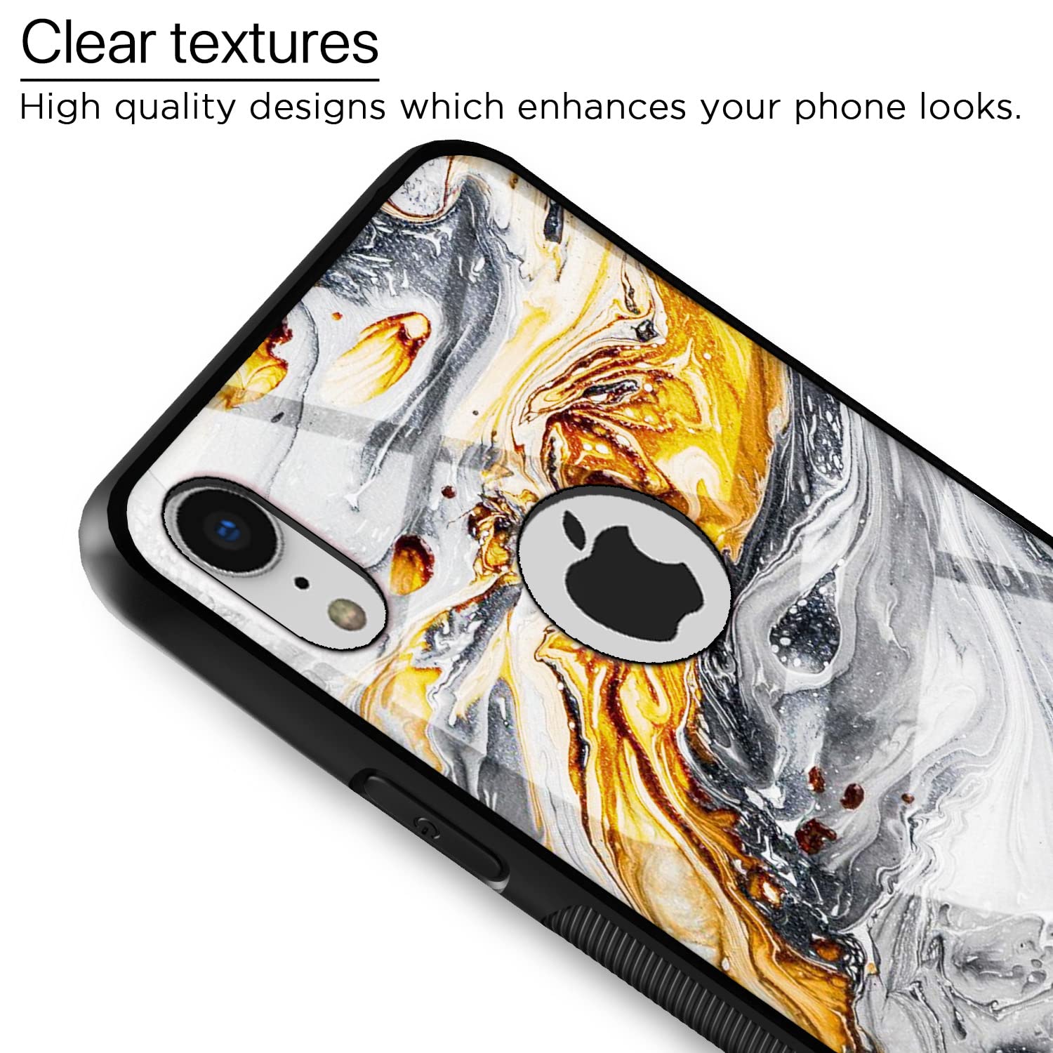 Hybrid Mobile cover for iPhone XR – Pikkme – photo 4