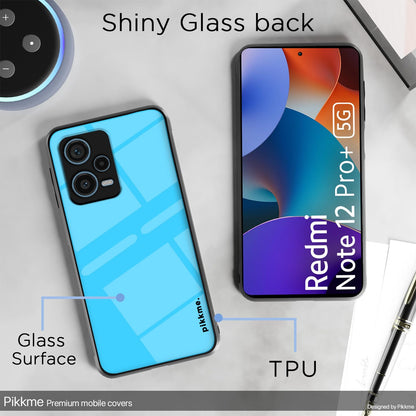Redmi Note 12 Pro Plus 5G mobile cover by Pikkme – photo 3