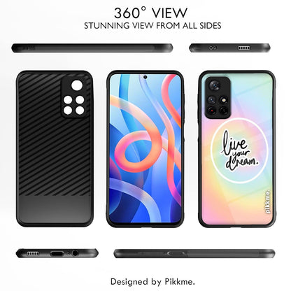 Pikkme Hybrid phone cover for Redmi Note 11T/Poco M4 Pro 5G – photo 2