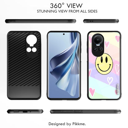 Oppo Reno 10 Pro 5G mobile back cover by Pikkme – photo 2