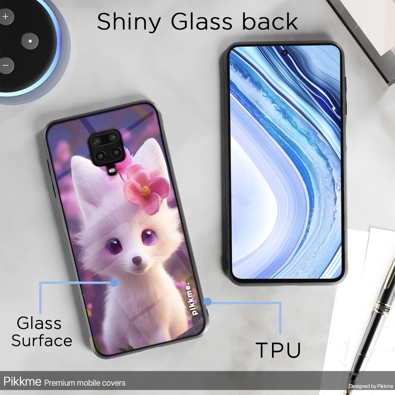 Hybrid Mobile back cover for Redmi Note 9 Pro/Note 9 Pro Max/Note 10 Lite – Pikkme – photo 3
