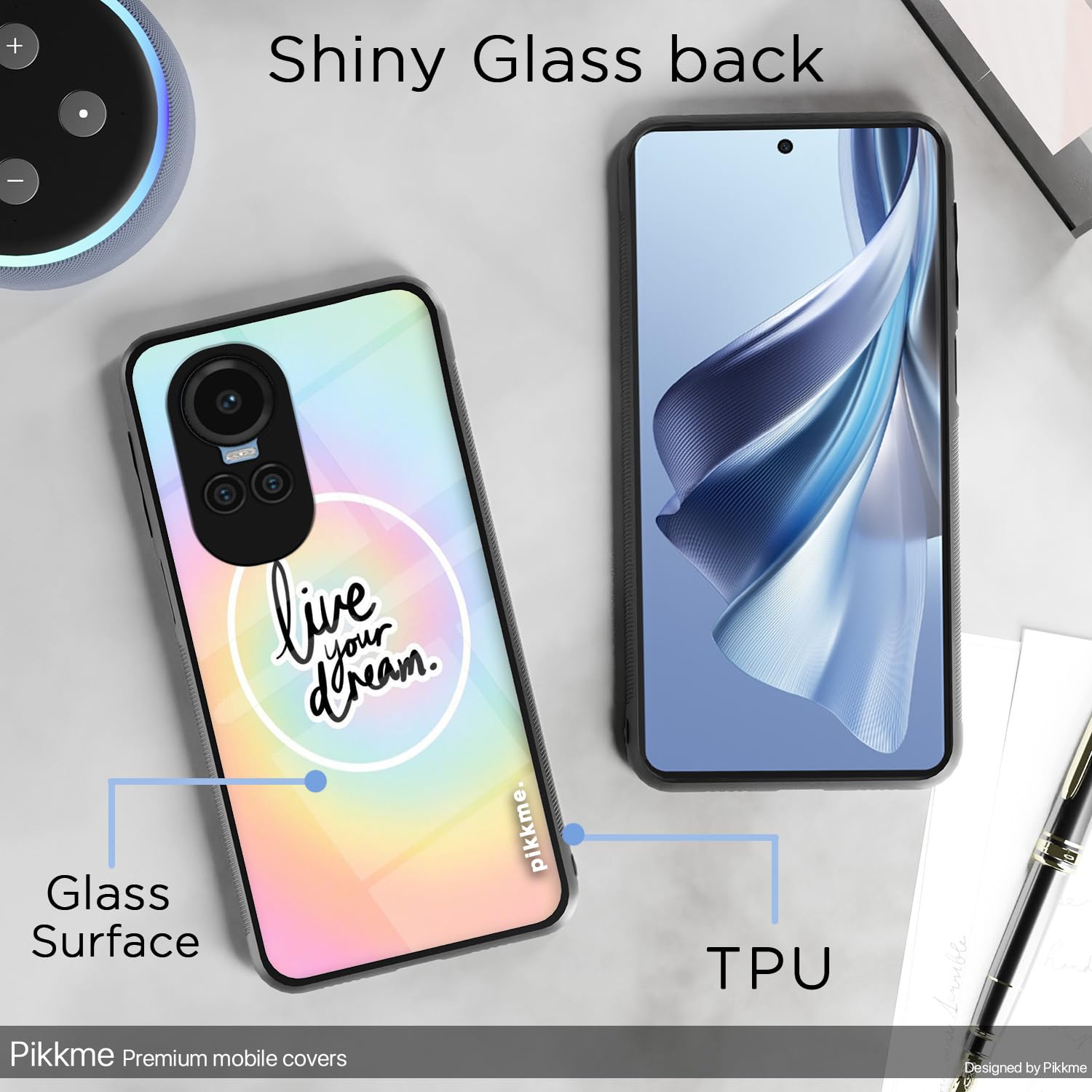 Mobile back cover for Oppo Reno 10 Pro 5G – Pikkme – photo 3