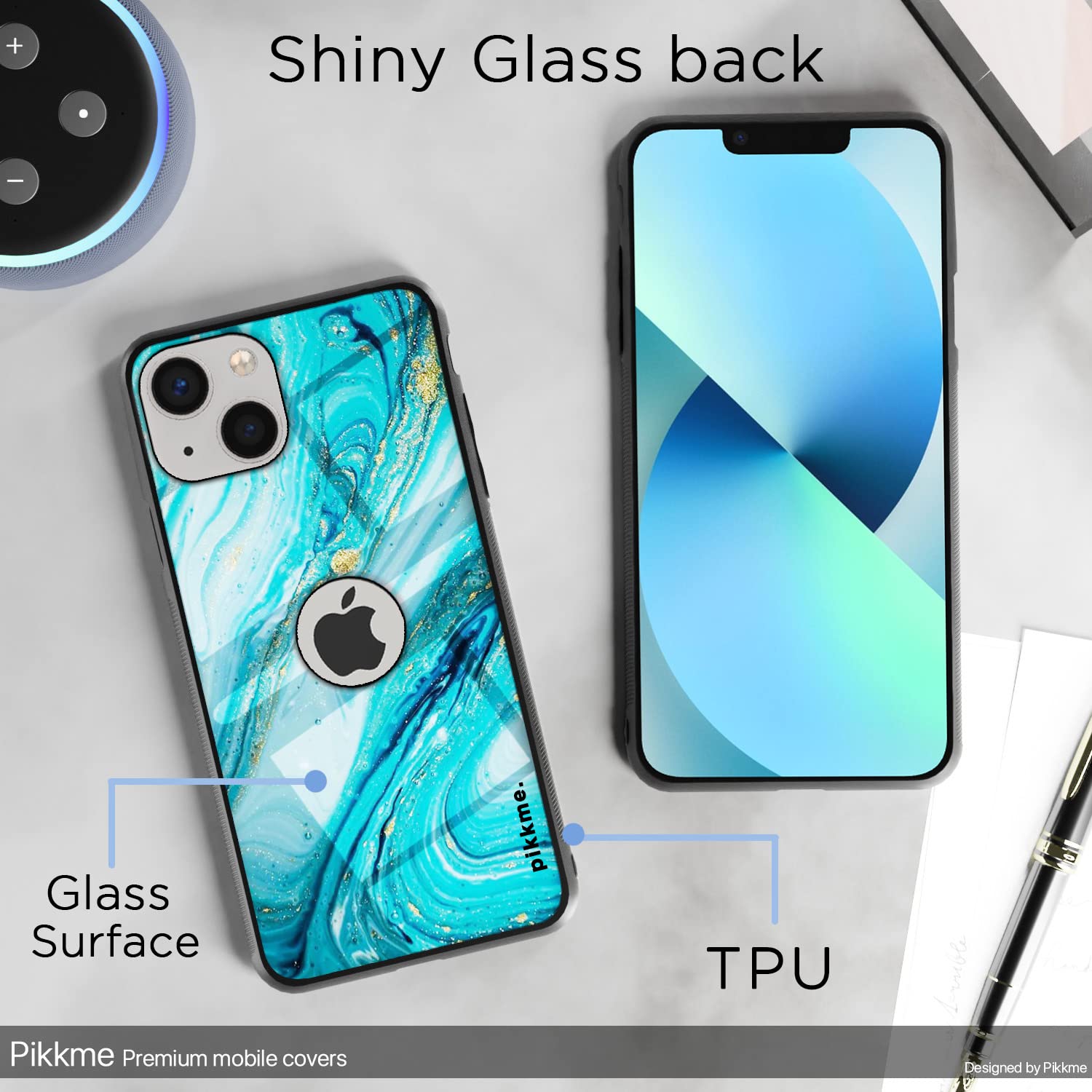 Pikkme iPhone 13 mobile cover – photo 3