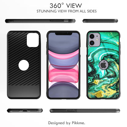 Pikkme iPhone 11 Hybrid back cover – photo 2