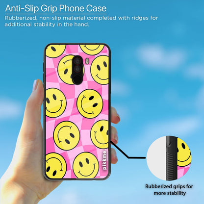Pikkme Poco F1 Hybrid back cover – photo 5