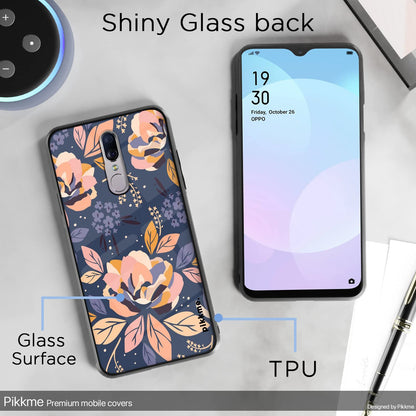 Pikkme Flower phone cover for Oppo F11 – photo 3