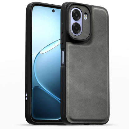 Pikkme Oppo K14x 5G/A6x/A6s 5G grey mobile cover