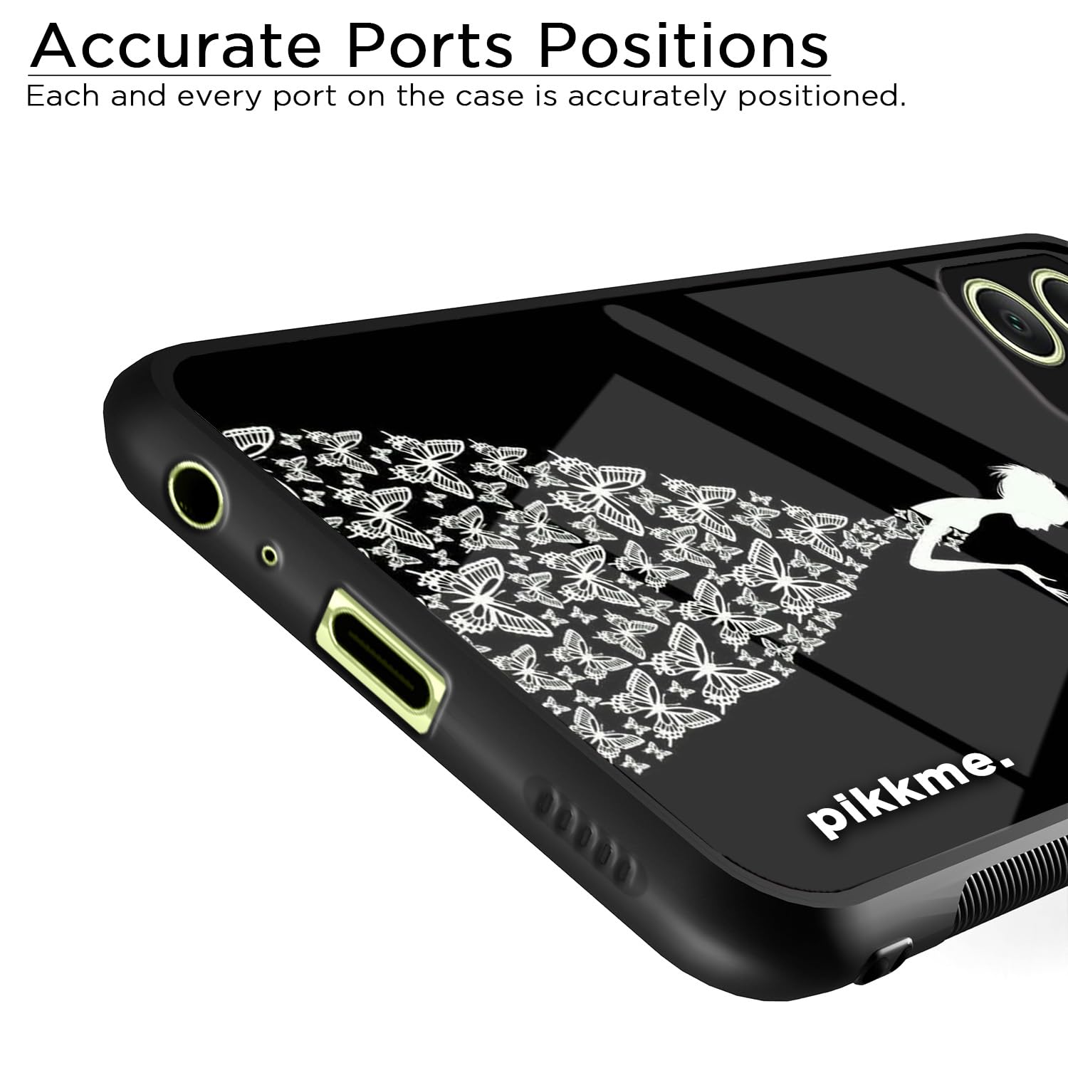 Samsung A05/M05/F05 Hybrid phone cover by Pikkme – photo 6