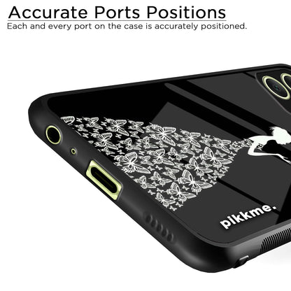 Samsung A05/M05/F05 Hybrid phone cover by Pikkme – photo 6