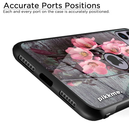 Flower Mobile cover for iPhone 12 Mini – Pikkme – photo 6