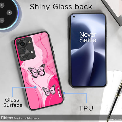 Pikkme Hybrid phone cover for OnePlus Nord 2T 5G – photo 3