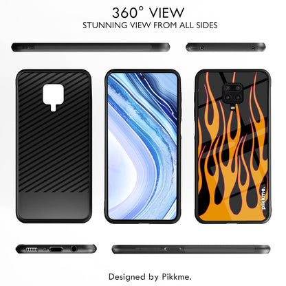 Pikkme phone cover for Redmi Note 9 Pro/Note 9 Pro Max/Note 10 Lite – photo 2