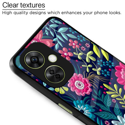 Pikkme Flower phone cover for OnePlus Nord CE 3 Lite 5G – photo 4