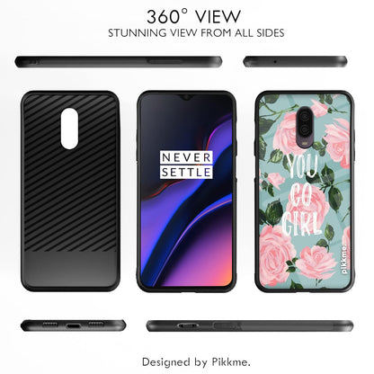 Pikkme OnePlus 7 back cover – photo 2