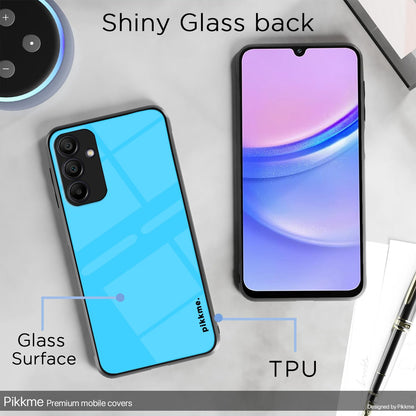 Back cover for Samsung A15 5G – Pikkme – photo 3