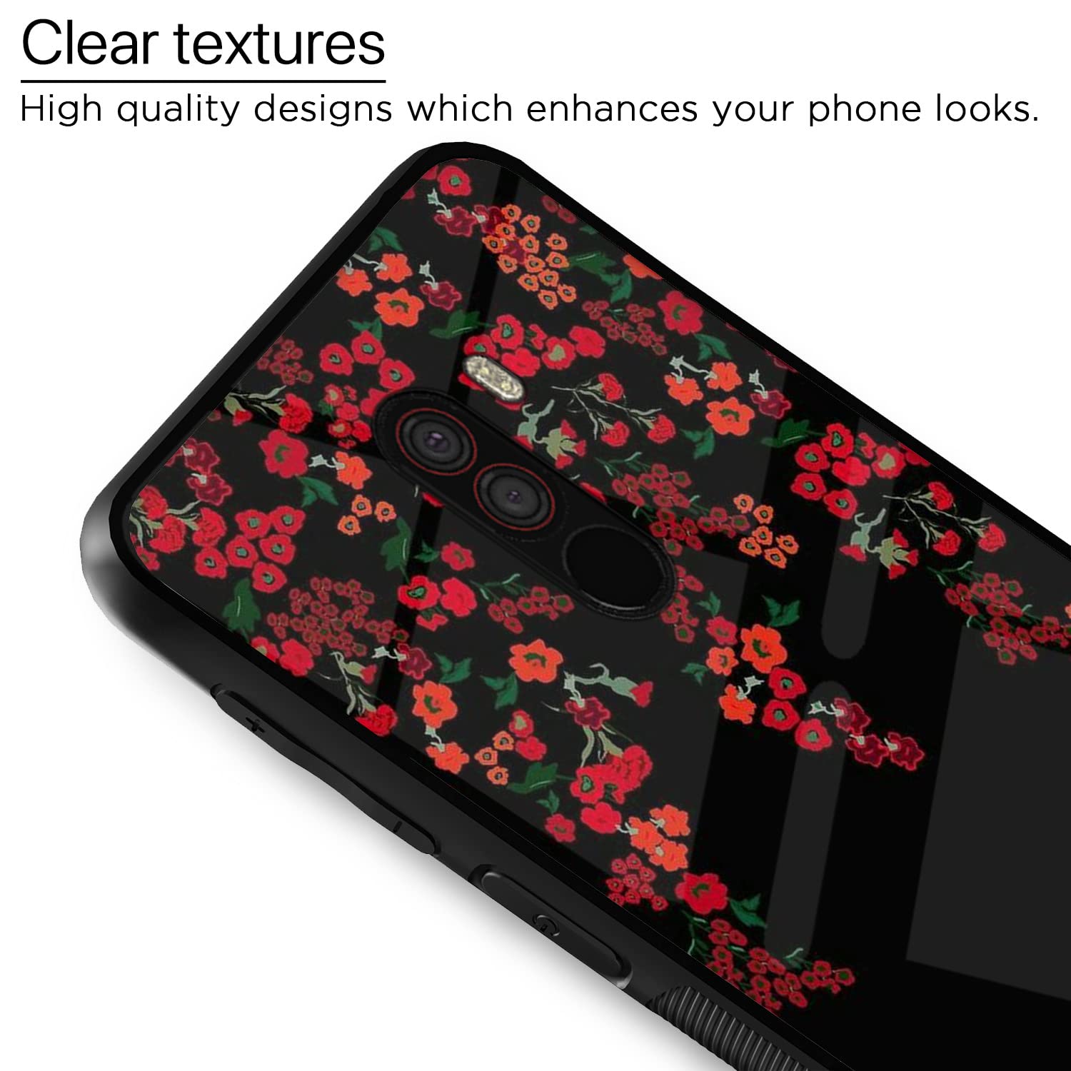 Pikkme Poco F1 phone cover – photo 4