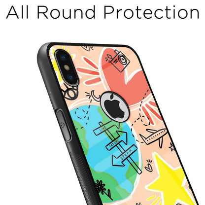 Pikkme Hybrid mobile cover for iPhone X/XS – photo 7