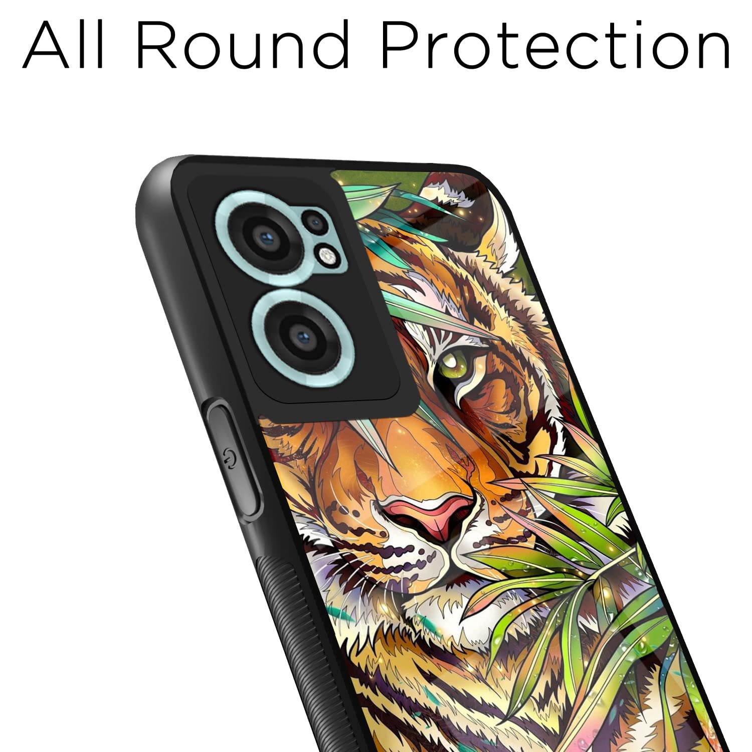 OnePlus Nord CE 2 5G Hybrid mobile back cover by Pikkme – photo 7