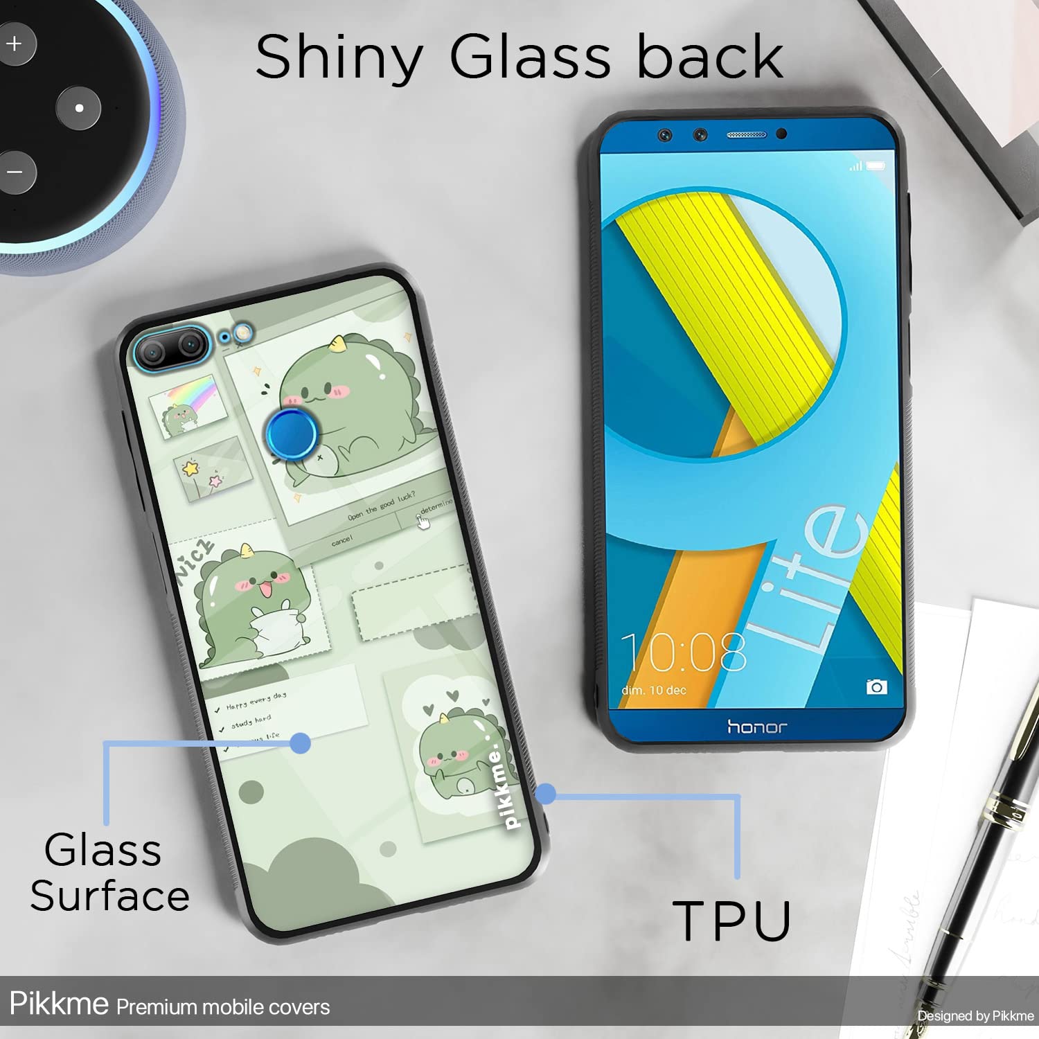 Pikkme mobile back cover for Honor 9 Lite – photo 3