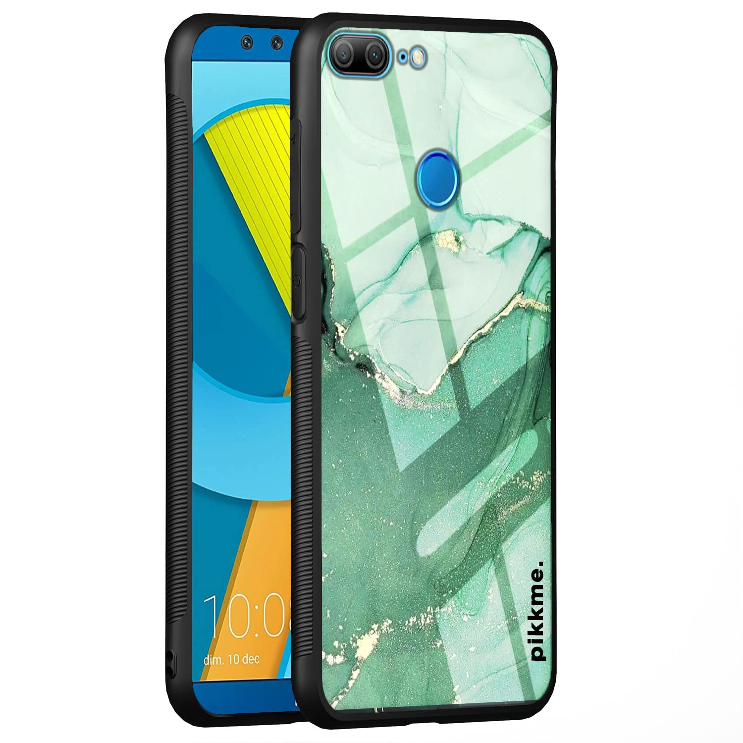 Pikkme mobile cover for Honor 9 Lite