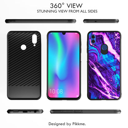 Hybrid Mobile back cover for Honor 10 Lite – Pikkme – photo 2