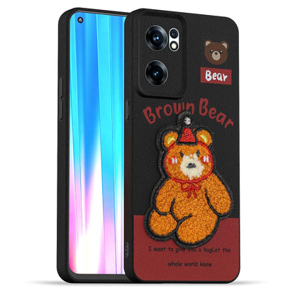 Pikkme cherry mobile cover for OnePlus Nord CE 2 5G