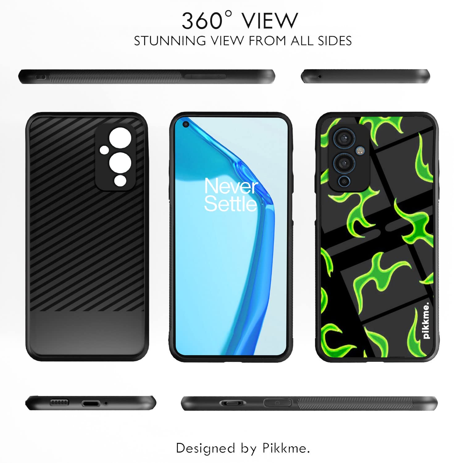 OnePlus 9 phone cover by Pikkme – photo 2