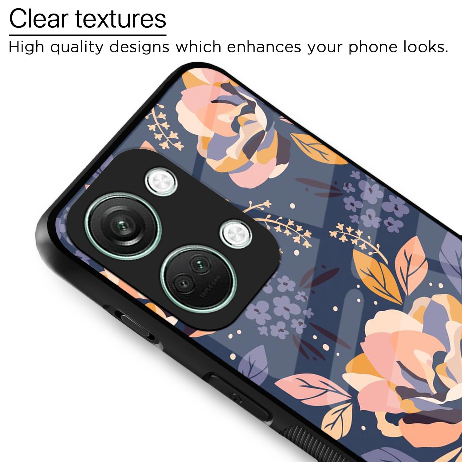 Flower Phone cover for OnePlus Nord 3 5G – Pikkme – photo 4