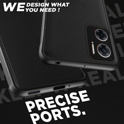 Redmi 11 Prime 5G back cover in black by Pikkme – photo 4