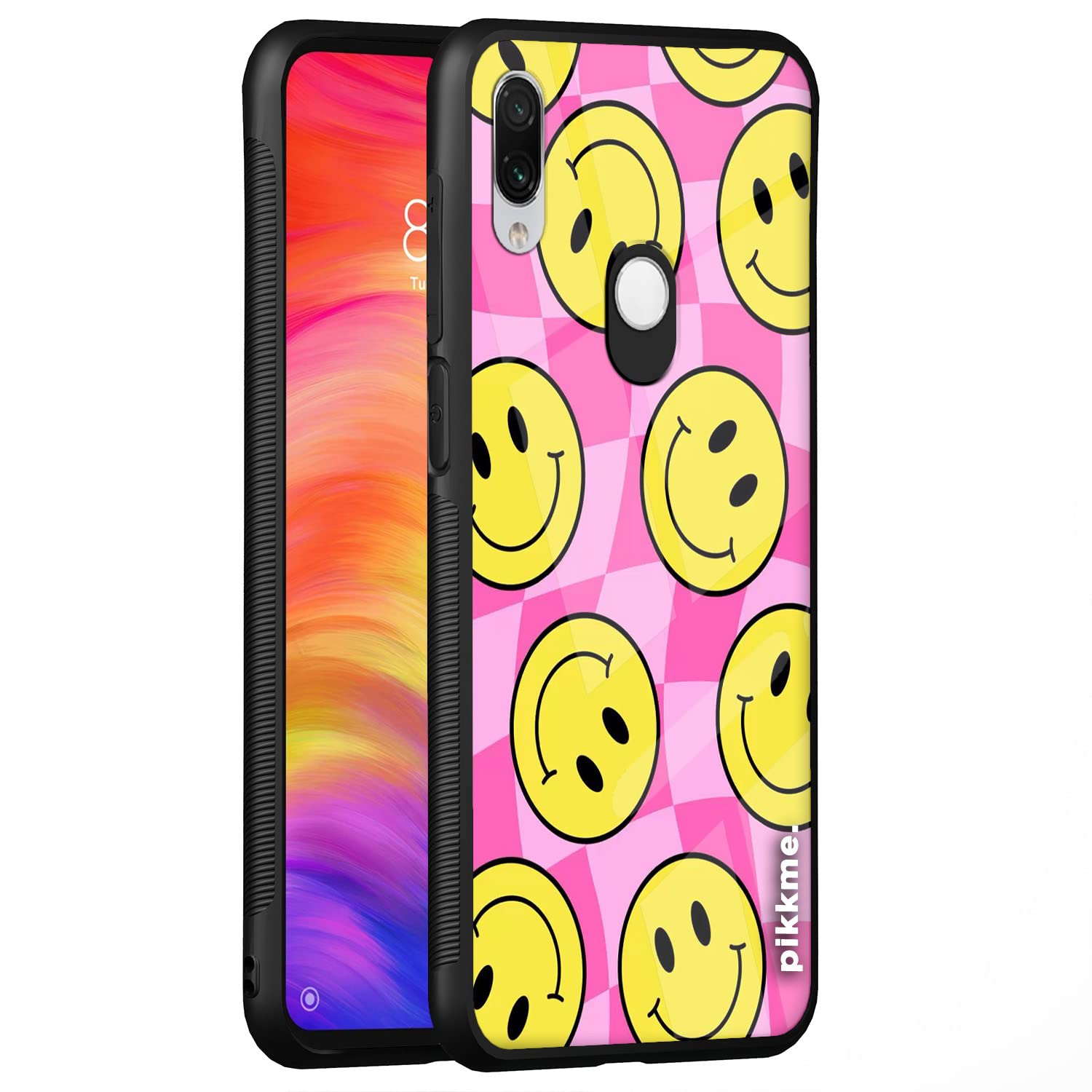 Redmi Note 7/Note 7 Pro/Note 7s Hybrid mobile cover by Pikkme