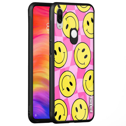 Redmi Note 7/Note 7 Pro/Note 7s Hybrid mobile cover by Pikkme