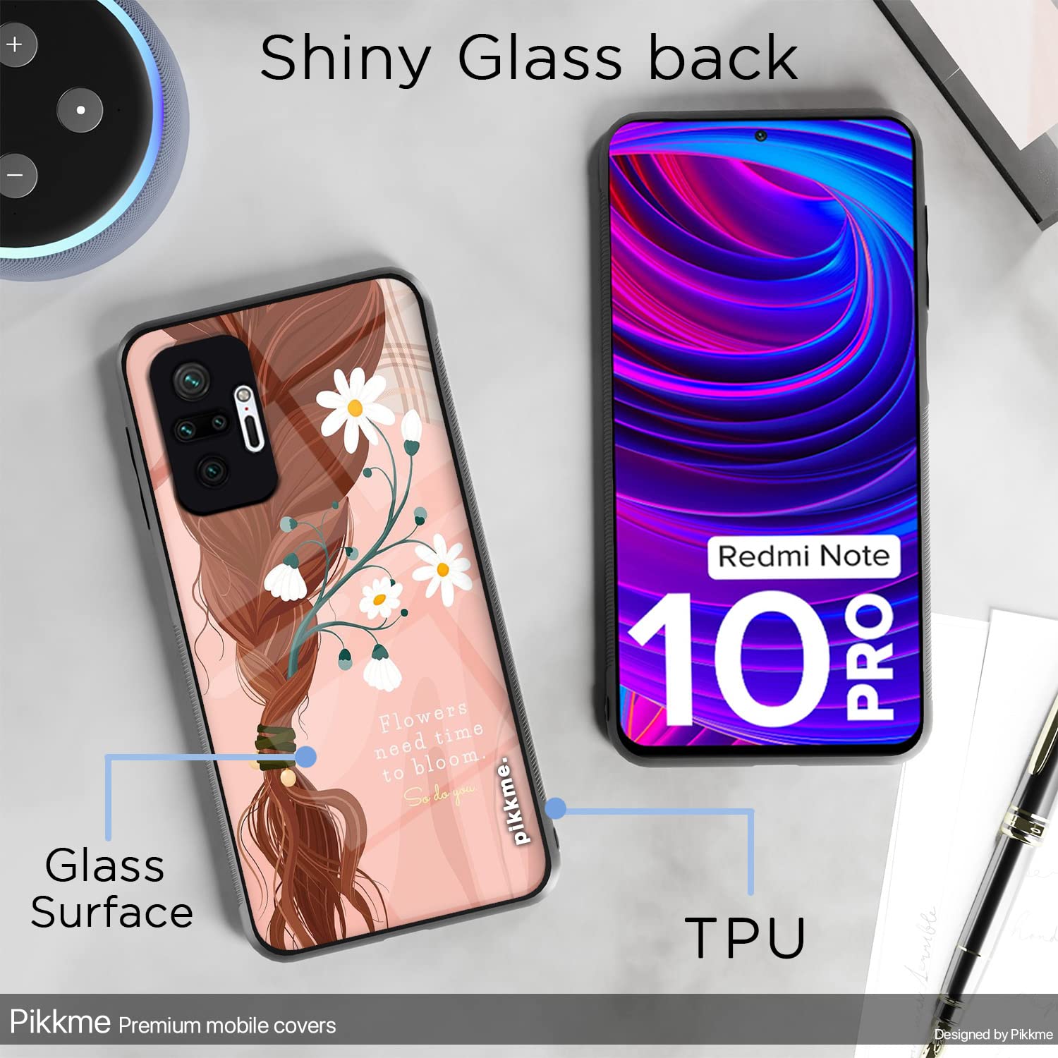 Pikkme Redmi Note 10 Pro/Note 10 Pro Max mobile cover – photo 3