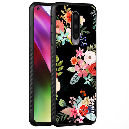Pikkme Flower phone cover for OnePlus 8